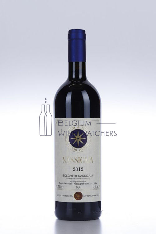 Picture of 2012 SASSICAIA